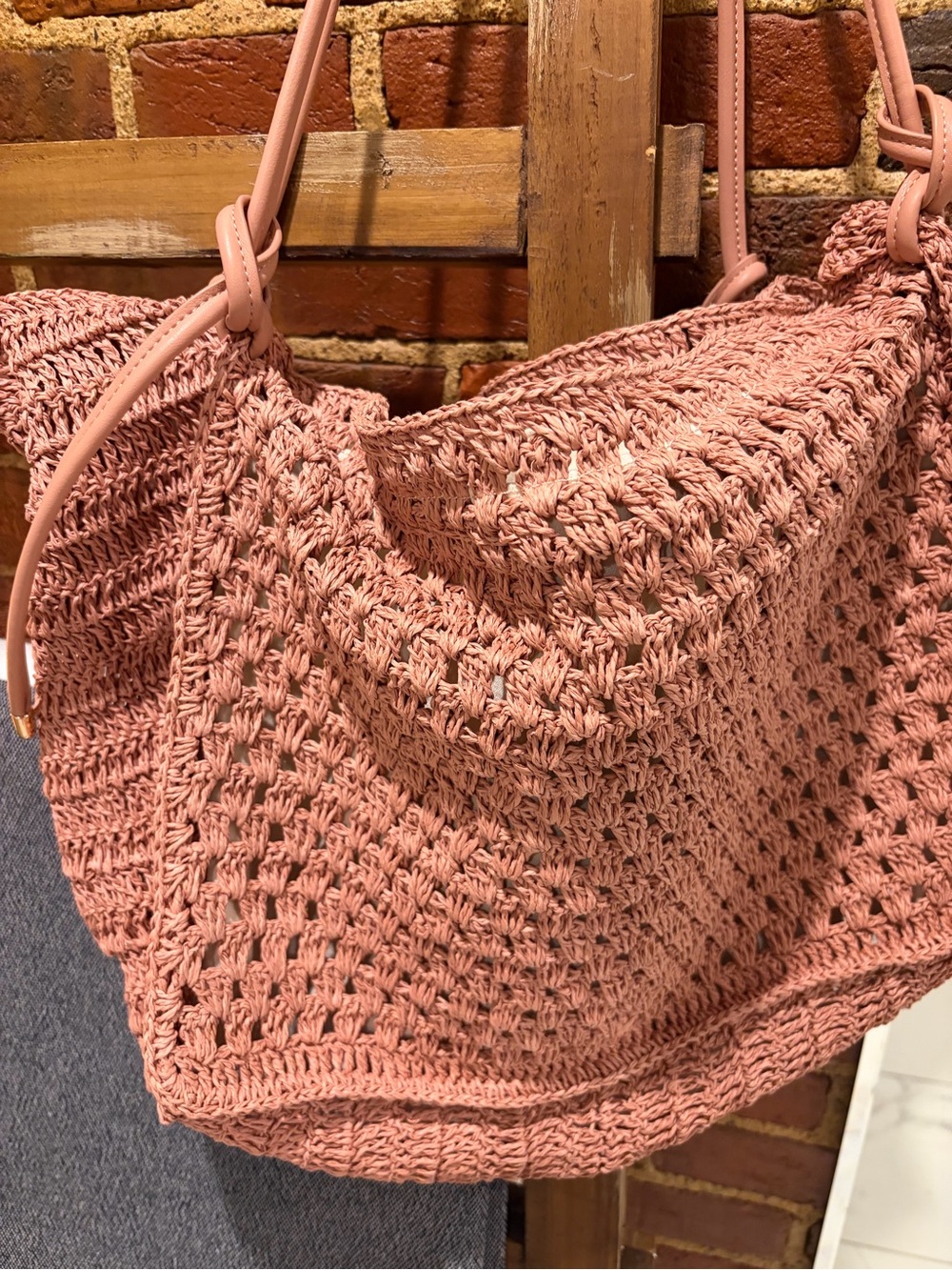 Dolce Vida x Anthropology Bag